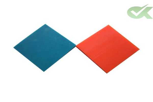 Self-lubricating hdpe plastic sheets 48 x 96 hot sale